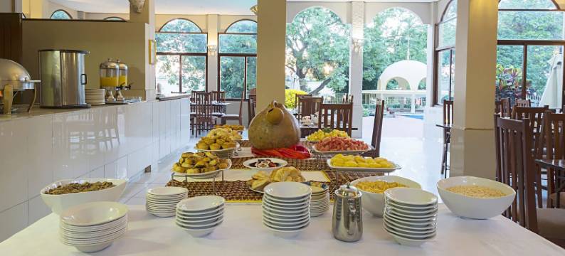 维多利亚大瀑布彩虹宾馆(Victoria Falls Rainbow Hotel)图片