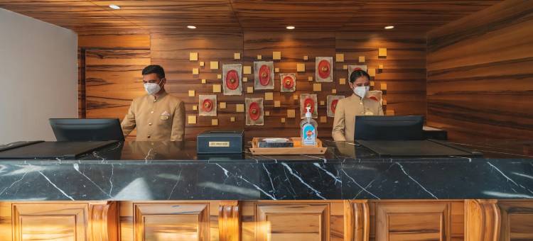 西姆拉迎宾酒店-ITC酒店集团(Welcomhotel by ITC Hotels, Shimla)图片
