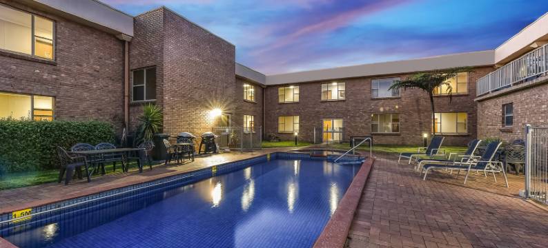 南门汽车旅馆(Southgate Motel)图片