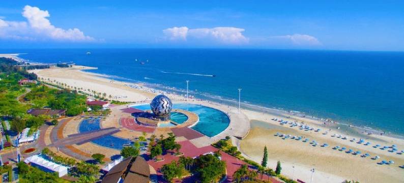 南海里民宿(金海岸大道店)图片