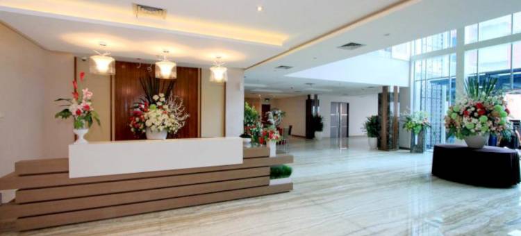 万隆巴刹巴鲁广场酒店(Pasar Baru Square Hotel Bandung)图片