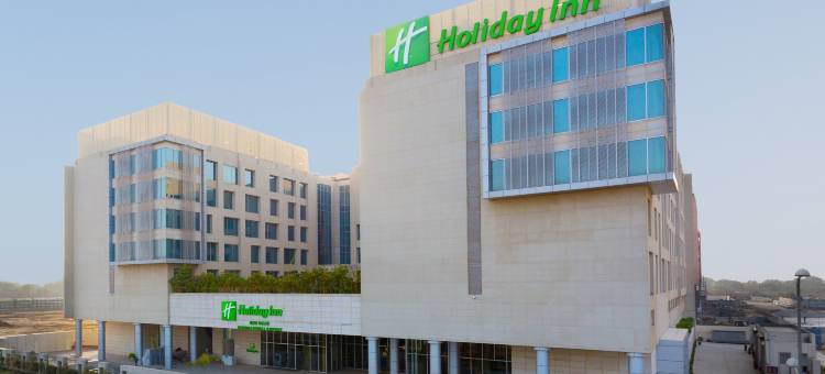 新德里国际机场假日旅馆(Holiday Inn New Delhi International Airport)图片