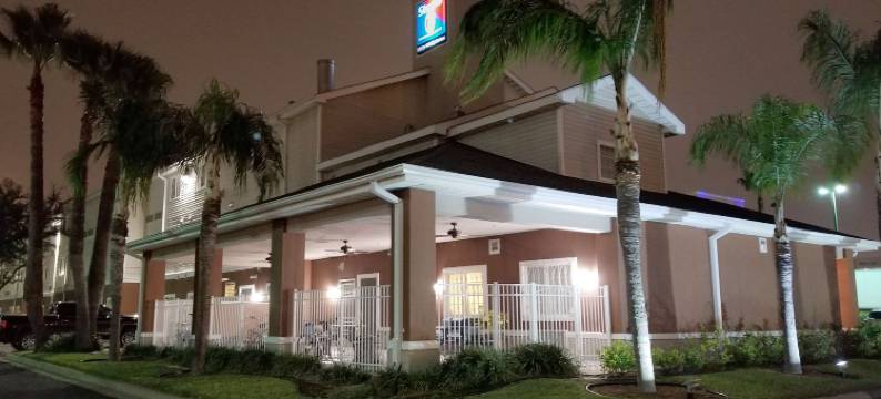 迈克艾伦6号一室公寓(Studio 6 McAllen, TX)图片