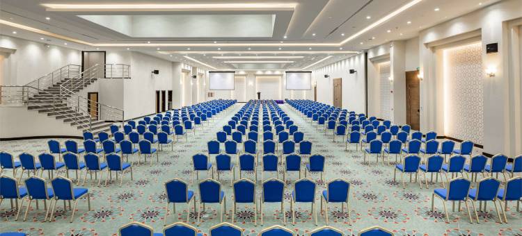 杰赞丽笙蓝标度假村(Radisson Blu Resort, Jizan)图片