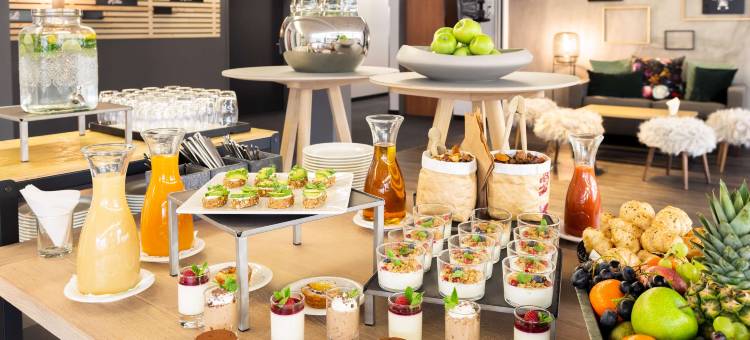 圣加仑丽笙酒店(Radisson Blu Hotel, St. Gallen)图片