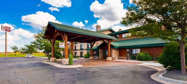 悉尼贝斯特韦斯特优质酒店(Best Western Plus Sidney Lodge)图片