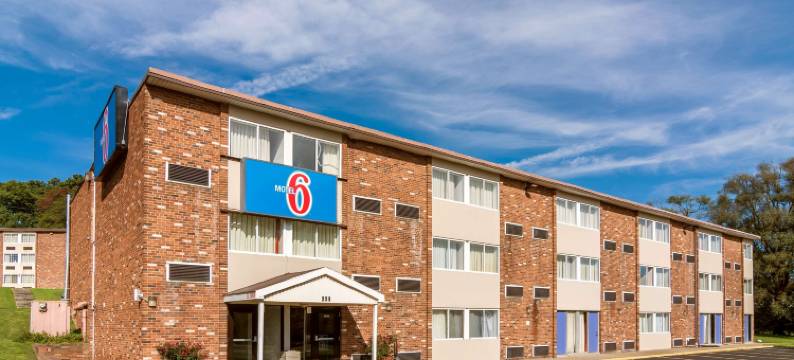 新斯坦顿6号汽车旅馆(Motel 6 New Stanton, PA)图片
