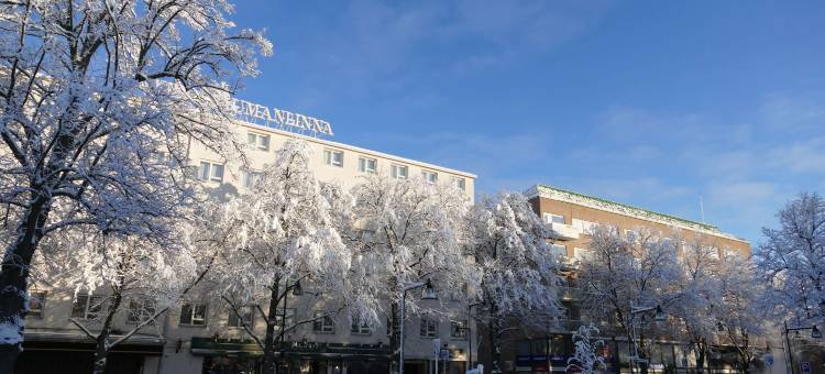 罗利曼琳娜酒店(Hotel Raumanlinna)图片