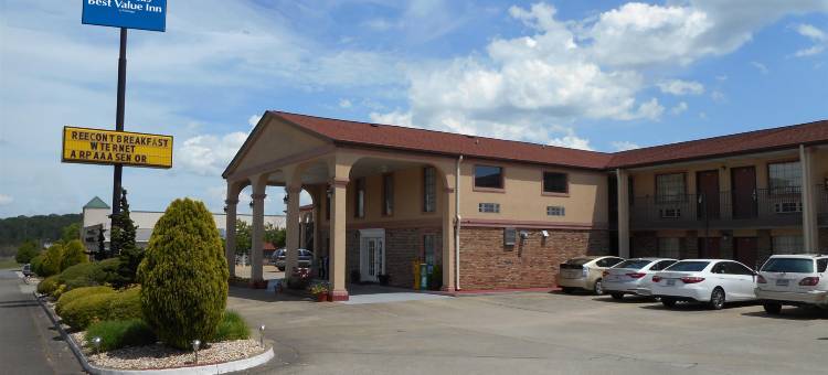 蓝岭美洲最佳价值酒店(Americas Best Value Inn Blue Ridge)图片