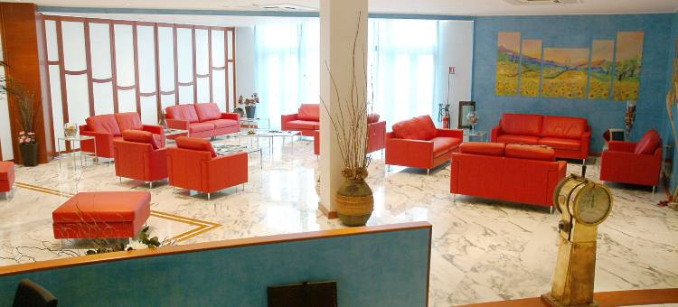 海王星贝斯特韦斯特酒店(Best Western Hotel Nettuno)图片