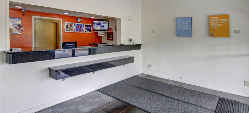 尤宁城6号汽车旅馆(Motel 6 Union City, GA - Atlanta Airport)图片