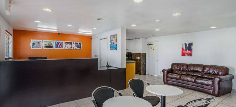 得克萨斯北部圣马科斯6号汽车旅馆(Motel 6 San Marcos, TX - North)图片