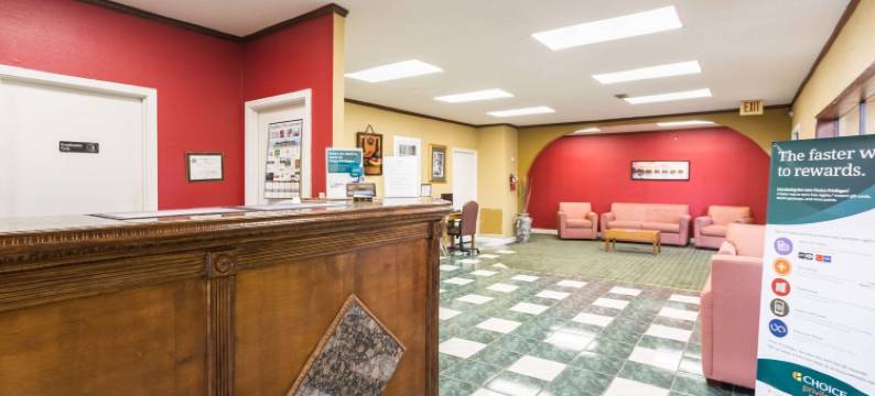 罗德威酒店黑兹尔赫斯特(Rodeway Inn)图片