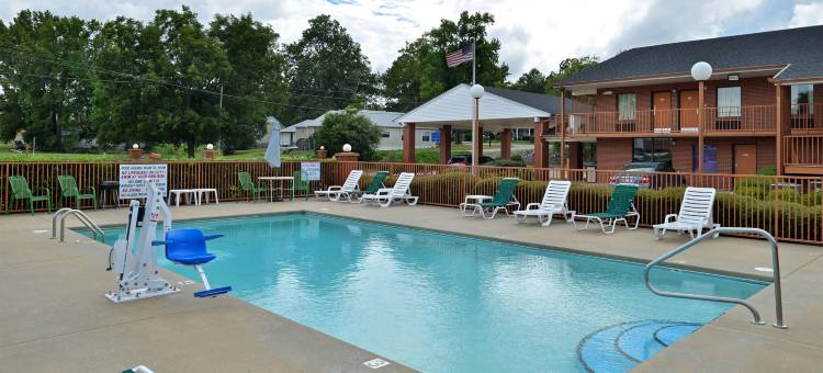 谢里登美洲最佳价值套房酒店(Americas Best Value Inn and Suites Sheridan)图片