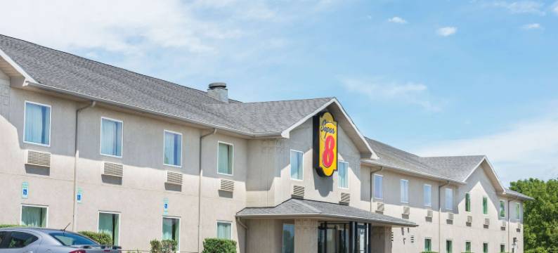 黑格斯敦-中途区温德姆速8酒店(Super 8 by Wyndham Hagerstown/Halfway Area)图片