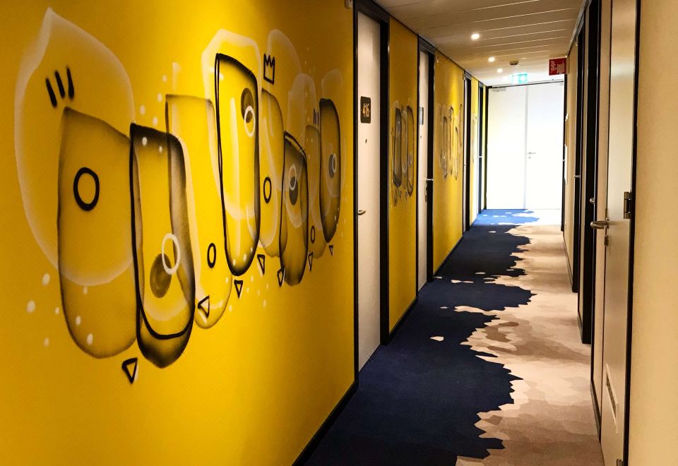 Holiday Inn - the niu, DAIRY HAARLEM by IHG Hotel Overview