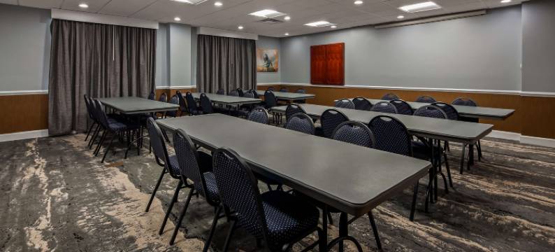 圣奥古斯丁I-95贝斯特韦斯特优质酒店(Best Western Plus St. Augustine I-95)图片