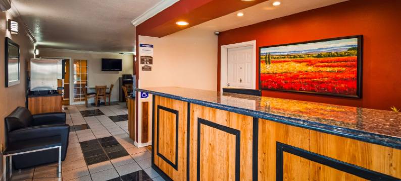 美洲贝斯特韦斯特酒店(Best Western Americana)图片