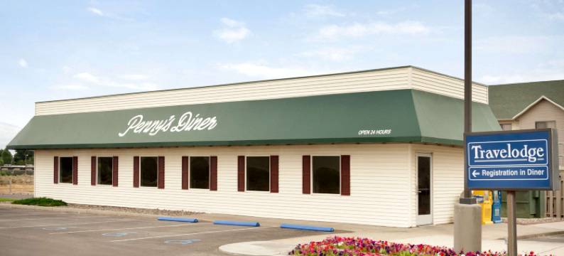 米尔福德Travelodge by Wyndham酒店(Travelodge by Wyndham Milford)图片