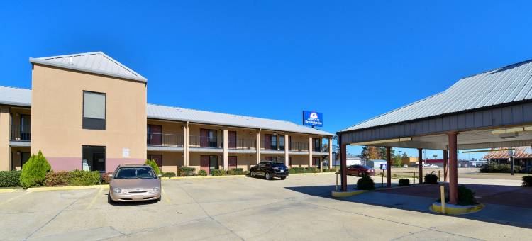 布鲁克哈芬美洲最佳价值酒店(Americas Best Value Inn Brookhaven)图片