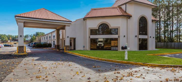 格鲁吉亚萨沃尼6号汽车旅馆- 格威内特中心(Motel 6 Suwanee, GA - Gwinnett Center)图片
