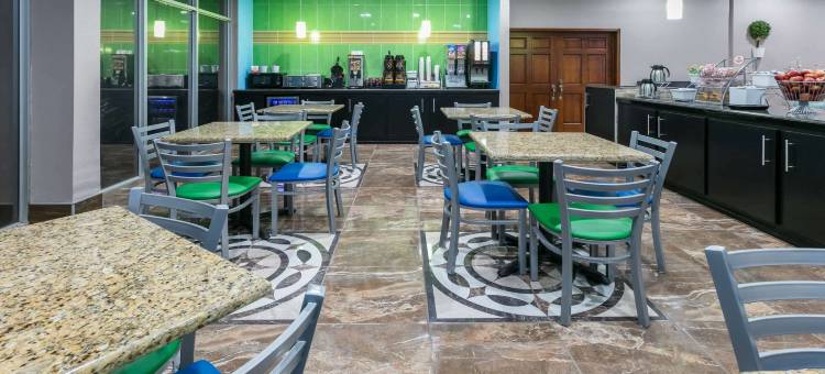 斯托克顿堡温德姆速8酒店(Super 8 by Wyndham Ft Stockton)图片