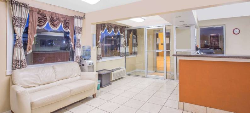 贾斯柏温德姆速 8 酒店(Super 8 by Wyndham Jasper)图片