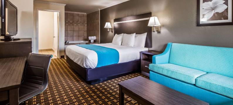 花园贝斯特韦斯特酒店(Best Western Garden Inn)图片