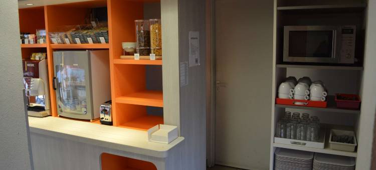 斯特拉斯堡西普瑞米尔经典酒店-泽尼特(Premiere Classe Strasbourg Ouest)图片