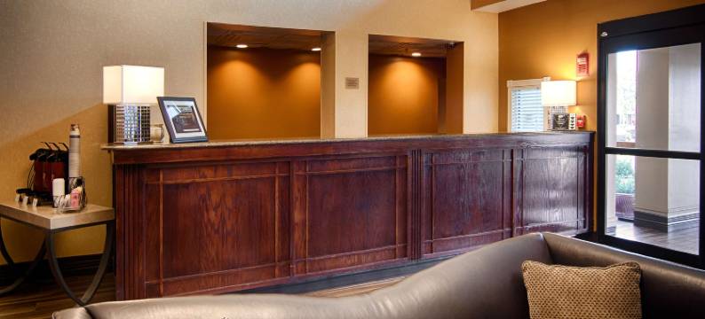 贝斯特韦斯特行政酒店(Best Western Executive Inn)图片