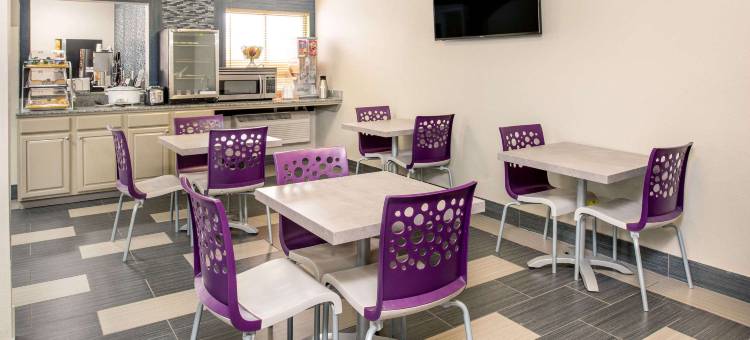 迦太基戴斯酒店(Days Inn by Wyndham Carthage)图片