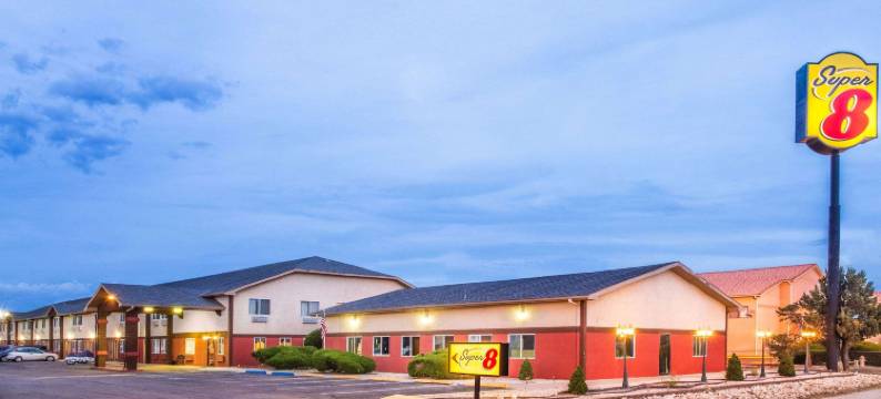 格兰茨速8酒店(Super 8 by Wyndham Grants)图片