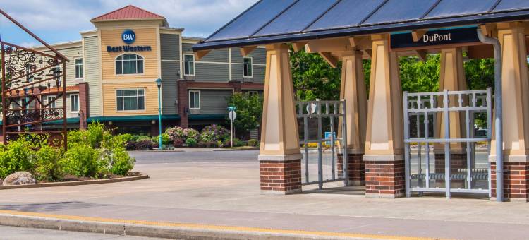 杜邦自由贝斯特韦斯特酒店(Best Western Liberty Inn DuPont)图片