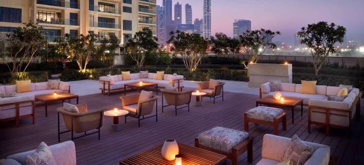 阿联酋山庄葳达酒店(Vida Emirates Hills)图片