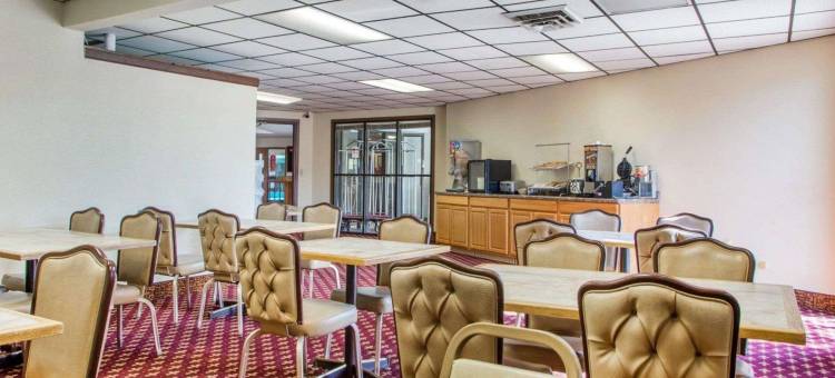 Econo Lodge Inn & Suites图片