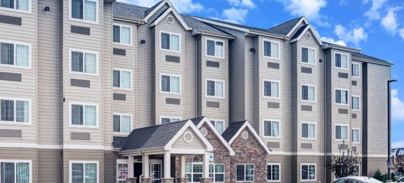 威利斯顿麦客达温德姆酒店(Microtel Inn & Suites by Wyndham Williston)图片