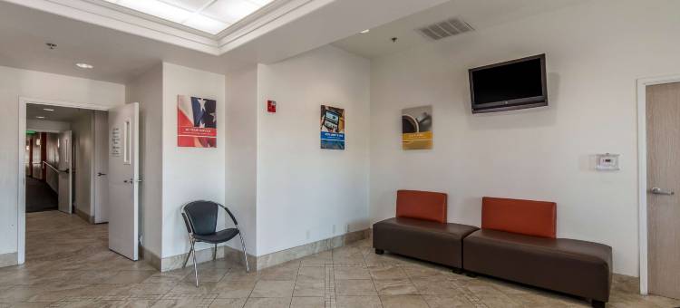 圣安东尼奥市区阿拉莫圆顶体育馆6号汽车旅馆(Motel 6-San Antonio, TX - Downtown - Alamo Dome)图片