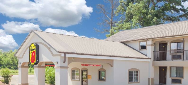 艾达贝尔速8酒店(Super 8 by Wyndham Idabel)图片