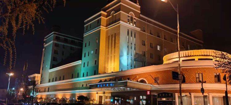 滨州贵苑大酒店图片