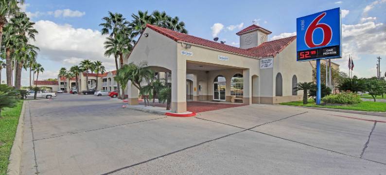 德克萨斯爱丁堡 6 号汽车旅馆(Motel 6 Edinburg, TX)图片