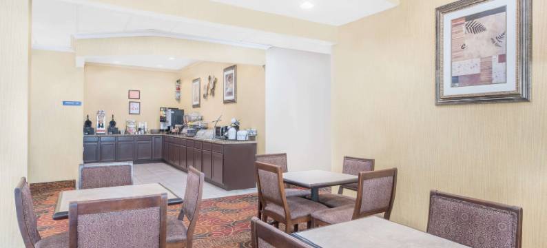阿兰瑟斯帕斯-科珀斯克里斯蒂麦客达套房酒店(Microtel Inn & Suites by Wyndham Aransas Pass/Corpus Christi)图片