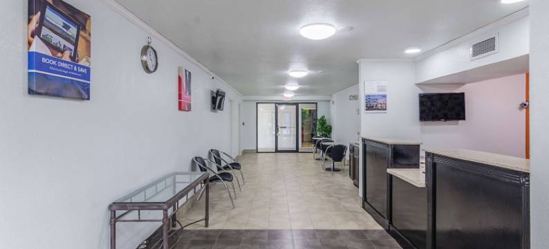 特洛伊亚拉巴马6号汽车旅馆(Motel 6 Troy, Al)图片