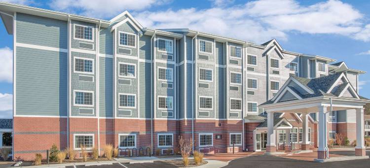 Microtel Inn & Suites by Wyndham Ocean City图片