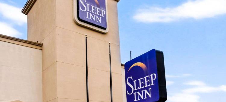 舒眠酒店-康科德市坎纳波利斯(Sleep Inn Concord - Kannapolis)图片