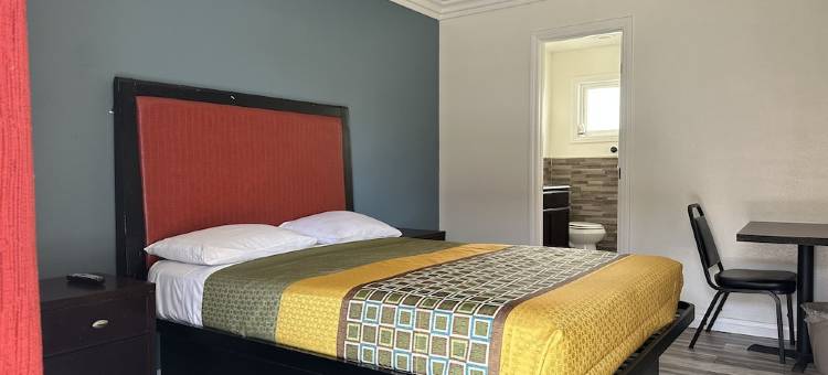 巴特利特汽车旅馆(Bartlett Motel)图片