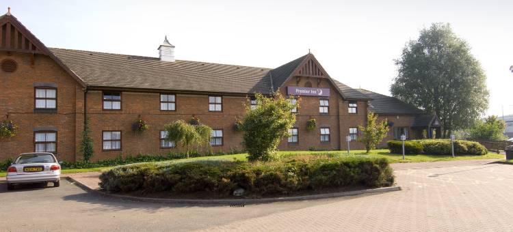 西布罗姆维奇普瑞米尔酒店(West Bromwich)图片