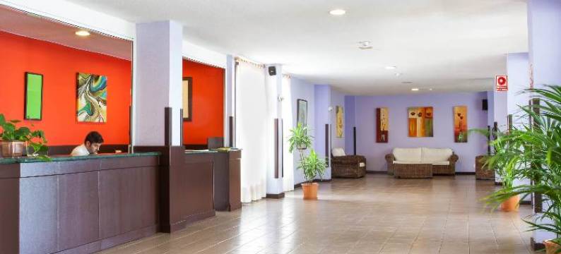 坎加胡斯中心公寓酒店(Apartamentos Centro Cancajos)图片