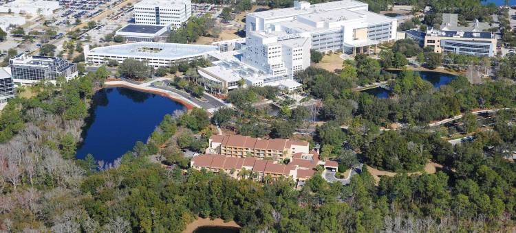 杰克逊维尔梅奥诊所校区海滩万豪万怡酒店(Courtyard Jacksonville at the Mayo Clinic Campus/Beaches)图片