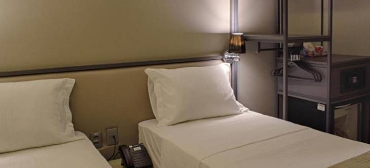 大坎皮纳斯拉维耶罗酒店(Slaviero Campina Grande)图片