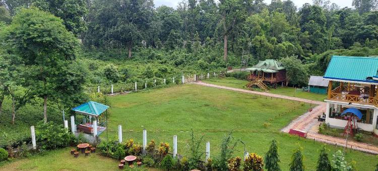 拉塔古里欢乐绿色天堂度假村(Delight Green Heaven Resort, Lataguri)图片